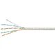 Кабель витая пара UTP (U/UTP) Cabeus UTP-4P-Cat.5e-SOLID-LSZH-GY-LIGHT