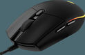 Logitech G102 LIGHTSYNC BLK