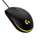 Logitech G102 LIGHTSYNC BLK