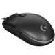 Logitech G102 LIGHTSYNC BLK