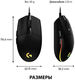 Logitech G102 LIGHTSYNC BLK