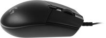 Logitech G102 LIGHTSYNC BLK
