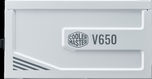 Cooler Master V650 Gold-V2 White Edition Cooler Master V650 Gold-V2 White Edition