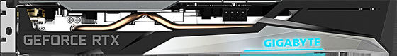 Gigabyte GV-N3050GAMING OC-8GD Gigabyte GV-N3050GAMING OC-8GD