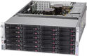 Supermicro Storage SuperServer 4U 640P-E1CR36H 2x4314/16x128Gb/1x240Gb SM883 SATA/2x10Gb/36x 3.5