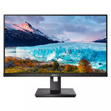 Монитор 23, 8" Philips 243S1 1920x1080 75Гц IPS W-LED 16:9 4ms HDMI DP 1*USB-C 4*USB3.2 RJ45 50M:1 1000:1 178/ 178 250cd HAS Pivot Tilt Swivel Speakers Black 243S1/00&nbsp;<img style='position: relative;margin:0' src='/image/only_to_order_edit.gif' alt='На заказ' title='На заказ' />