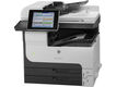 HP LaserJet Enterprise 700 MFP M725dn (p/c/s, A3, 1200dpi, 40ppm, 1024Mb, 320Gb HDD, 3 trays 100+250+250, ADF100, Duplex, USB/LAN/FIH, Color LCD20i)