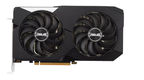 ASUS DUAL-RX6650XT-O8G//RX6650XT HDMI DP*3 8G D6; 90YV0HL0-M0NA00