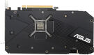 ASUS DUAL-RX6650XT-O8G//RX6650XT HDMI DP*3 8G D6; 90YV0HL0-M0NA00