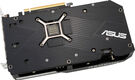 ASUS DUAL-RX6650XT-O8G//RX6650XT HDMI DP*3 8G D6; 90YV0HL0-M0NA00