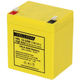 Аккумуляторная батарея YELLOW BATTERY HRL 12-22W