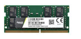 Apacer DDR4  4GB 2666MHz SO-DIMM (PC4-21300) CL19 1.2V (Retail) 512x8 3 years (AS04GGB26CQTBGH/ES.04G2V.KNH)