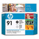 Печатающая головка HP 91 для DesignJet Z6100 Печатающая головка HP 91 для DesignJet Z6100