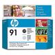 Печатающая головка HP 91 для DesignJet Z6100 Печатающая головка HP 91 для DesignJet Z6100