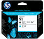 Печатающая головка HP 91 для DesignJet Z6100
