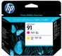 Печатающая головка HP 91 для DesignJet Z6100