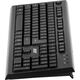 ACER OKR120 Wireless Keyboard and Mouse Combo 2.4G Std. Black ACER OKR120 Wireless Keyboard and Mouse Combo 2.4G Std. Black