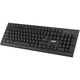 ACER OKR120 Wireless Keyboard and Mouse Combo 2.4G Std. Black
