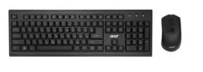 ACER OKR120 Wireless Keyboard and Mouse Combo 2.4G Std. Black ACER OKR120 Wireless Keyboard and Mouse Combo 2.4G Std. Black