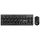 ACER OKR120 Wireless Keyboard and Mouse Combo 2.4G Std. Black ACER OKR120 Wireless Keyboard and Mouse Combo 2.4G Std. Black