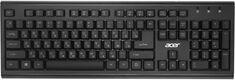 ACER OKR120 Wireless Keyboard and Mouse Combo 2.4G Std. Black ACER OKR120 Wireless Keyboard and Mouse Combo 2.4G Std. Black