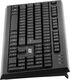 ACER OKR120 Wireless Keyboard and Mouse Combo 2.4G Std. Black ACER OKR120 Wireless Keyboard and Mouse Combo 2.4G Std. Black