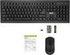 ACER OKR120 Wireless Keyboard and Mouse Combo 2.4G Std. Black ACER OKR120 Wireless Keyboard and Mouse Combo 2.4G Std. Black
