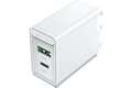 Vention 2-port USB(A+C) Wall Charger (18W/20W) EU-Plug White