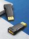 Vention DisplayPort Male to HDMI Female 4K Adapter Black Vention DisplayPort Male to HDMI Female 4K Adapter Black