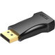 Vention DisplayPort Male to HDMI Female 4K Adapter Black