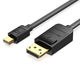 Vention Mini DP to DP Cable 2M Black