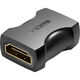Vention HDMI Female to Female Coupler Adapter Black