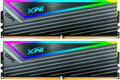 Модуль памяти ADATA 32GB (2x16GB) DDR5 UDIMM