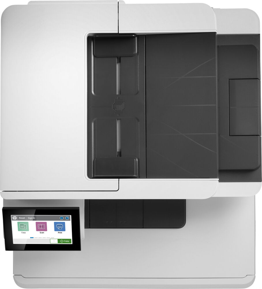 МФУ HP Color LaserJet Enterprise MFP M480f Printer/Scanner/Copier/Fax МФУ HP Color LaserJet Enterprise MFP M480f Printer/Scanner/Copier/Fax