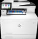 МФУ HP Color LaserJet Enterprise MFP M480f Printer/Scanner/Copier/Fax МФУ HP Color LaserJet Enterprise MFP M480f Printer/Scanner/Copier/Fax