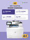 МФУ HP Color LaserJet Enterprise MFP M480f Printer/Scanner/Copier/Fax МФУ HP Color LaserJet Enterprise MFP M480f Printer/Scanner/Copier/Fax