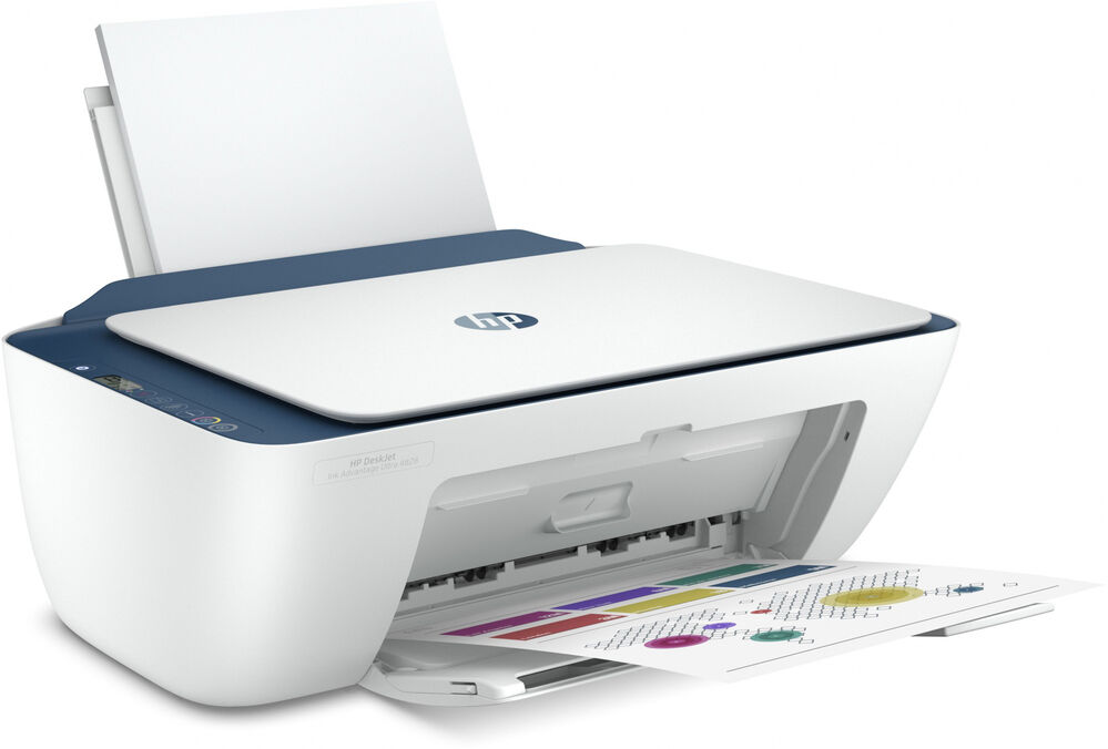 МФУ струйное цветное HP DeskJet Ink Advantage Ultra 4828 МФУ струйное цветное HP DeskJet Ink Advantage Ultra 4828