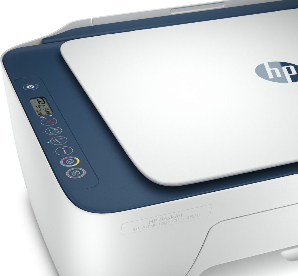 МФУ струйное цветное HP DeskJet Ink Advantage Ultra 4828 МФУ струйное цветное HP DeskJet Ink Advantage Ultra 4828