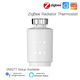Термостатическая головка MOES Temperature Controller ZTRV-ZX-TV02 Zigbee