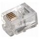 PROconnect 05-1012-3 Телефонный разъем RJ-14(6P4C)