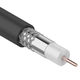 REXANT 01-2204 Кабель коаксиальный RG-6U