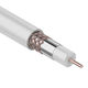 REXANT 01-2223 Кабель коаксиальный RG-6U+Cu