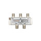 PROconnect 05-6023 Делитель ТВ х 4 под F разъём 5-1000 МГц PROconnect 05-6023 Делитель ТВ х 4 под F разъём 5-1000 МГц
