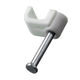 REXANT 07-4206 Крепеж кабеля плоский 6 х 4 мм