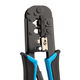PROconnect 12-3432-6 Кримпер HT-568R для обжима 8P8C PROconnect 12-3432-6 Кримпер HT-568R для обжима 8P8C