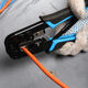 PROconnect 12-3432-6 Кримпер HT-568R для обжима 8P8C PROconnect 12-3432-6 Кримпер HT-568R для обжима 8P8C