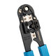 PROconnect 12-3451-4 Кримпер HT-210N для обжима 8P8C PROconnect 12-3451-4 Кримпер HT-210N для обжима 8P8C