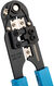 PROconnect 12-3451-4 Кримпер HT-210N для обжима 8P8C PROconnect 12-3451-4 Кримпер HT-210N для обжима 8P8C