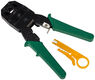 REXANT 12-3441 Кримпер HT-200 для обжима 8P8C REXANT 12-3441 Кримпер HT-200 для обжима 8P8C