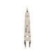 REXANT 12-4201 Инструмент для заделки и обрезки витой пары HT-3141 REXANT 12-4201 Инструмент для заделки и обрезки витой пары HT-3141